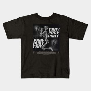 PRAY Kids T-Shirt